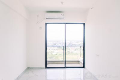 Apartemen Sky House BSD - 2BR Unfurnished with AC at 23th Floor Sky House BSD Apartment By Travelio