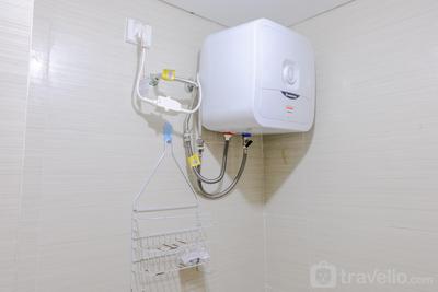 Apartemen Gateway Pasteur - Best Choice 2BR at Gateway Pasteur Apartment By Travelio