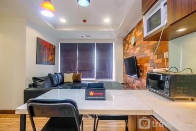 Apartemen Patria Park - Cozy Living at 2BR Patria Park Apartment By Travelio
