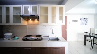 Apartemen Cosmopolis Surabaya - Spacious and Homey 3BR at Cosmopolis Surabaya Apartment By Travelio