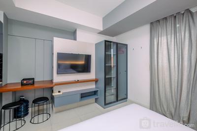 Apartemen West Vista - Homey and Comfort Studio at West Vista Apartment By Travelio