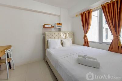 Apartemen Bassura City - Comfortble 2BR at Bassura City Apartment By Travelio