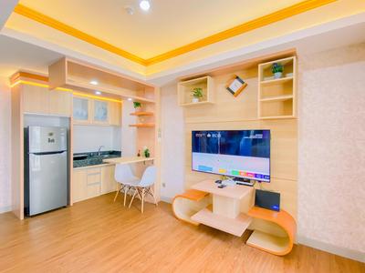 Apartemen Transpark Cibubur - Good Place and Spacious Studio Transpark Cibubur Apartment By Travelio
