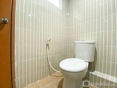 Apartemen Cinere Resort - Studio Room Unfurnished at Cinere Resort Apartment By Travelio