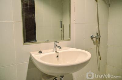 Apartemen Casa de Parco - Compact and Modern Studio Room at Casa de Parco Apartment By Travelio