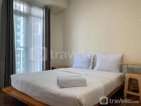 Good Location Studio at Puri Orchard Apartment By Travelio