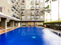 Apartemen Sunter Park View - Homey and Good Studio at Sunter Park View Apartment By Travelio