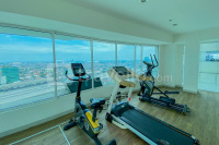Apartemen Grand Kamala Lagoon - Elegant and Tidy Studio at Grand Kamala Lagoon Apartment By Travelio