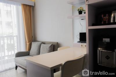 Apartemen Saveria BSD City - New and Comfort 1BR at Saveria BSD City Apartment By Travelio