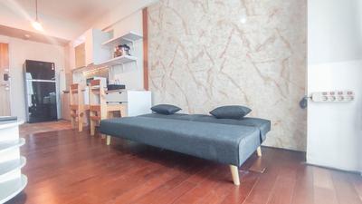 Apartemen Puncak Bukit Golf Surabaya - Beautiful and Modern 1BR No Kitchen at Puncak Bukit Golf Apartment By Travelio
