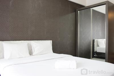 Apartemen Galeri Ciumbuleuit 3 - Chic Studio Room at Galeri Ciumbuleuit 3 Apartment By Travelio