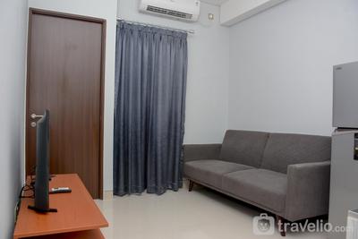 Apartemen Transpark Cibubur - Great Choice and Comfy 2BR at Transpark Cibubur Apartment By Travelio
