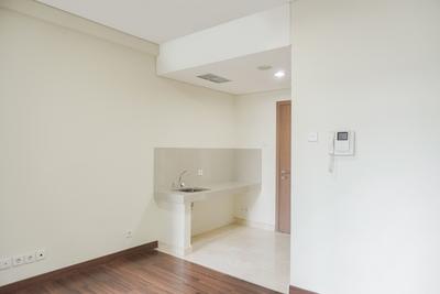 Apartemen Puri Orchard - Homey Studio Unfurnished at 10th Floor Puri Orchard Apartment By Travelio