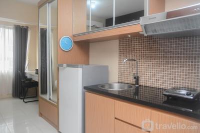 Apartemen Taman Melati Margonda - Homey Designed Studio at Taman Melati Margonda Apartment By Travelio