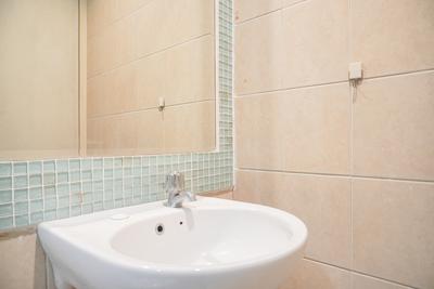 Apartemen Marina Ancol - Homey and Warm 2BR at Marina Ancol Apartment By Travelio