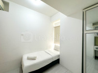 Apartemen Puncak Dharmahusada - 3BR Good and Spacious at Puncak Dharmahusada Apartment By Travelio