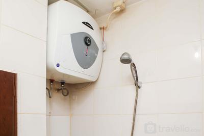 Apartemen Lagoon Bekasi Town Square - Comfortable and Cozy Living 2BR at Lagoon Bekasi Town Square Apartment By Travelio