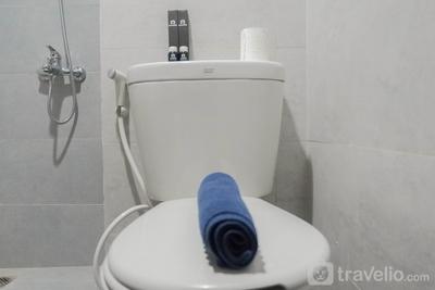 Apartemen Taman Melati Surabaya - Minimalist Studio Apartment at Taman Melati Surabaya By Travelio