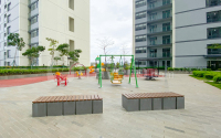 Apartemen Daan Mogot City - Studio Bright  Areum Residence at Daan Mogot City