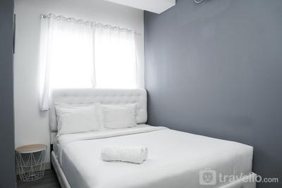 Apartemen Signature Park Grande - 1BR Cozy and Stylish Signature Park Grande Apartment By Travelio