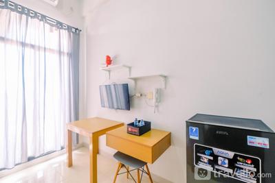 Apartemen Dave - Compact and Relaxing Studio at Dave Apartment By Travelio