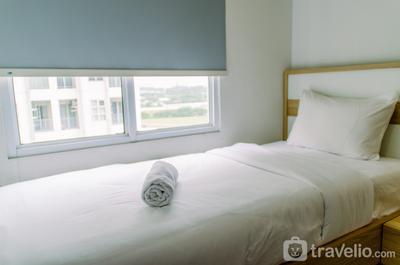 Apartemen Saveria BSD City - Simply and Comfort Living 2BR at Saveria BSD City Apartment By Travelio