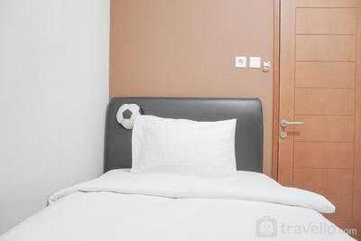 Apartemen Gading Greenhill - Minimalist and Comfy 2BR at Gading Greenhill Apartment By Travelio