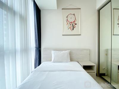 Apartemen Casa Grande Residence - Fancy and Comfortable 2BR Apartment Casa Grande Residence By Travelio