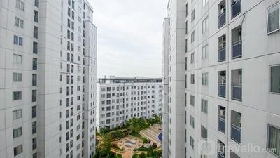 Apartemen Bassura City - Best Choice and Comfort Studio Room at Bassura City Apartment By Travelio