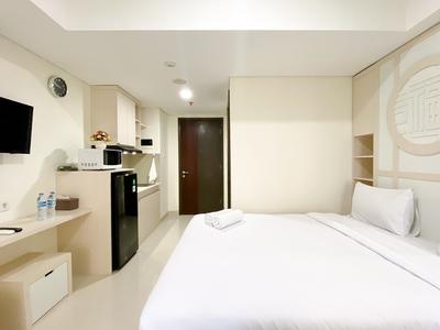 Apartemen Pollux Chadstone - Modern and Cozy Studio at Pollux Chadstone Apartment By Travelio