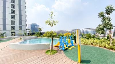 Apartemen Samesta Mahata Margonda - Best Homey and Nice 1BR at Mahata Margonda Apartment By Travelio