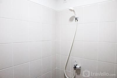 Apartemen Akasa Pure Living BSD - Elegant Studio Room Akasa Pure Living BSD Apartment By Travelio