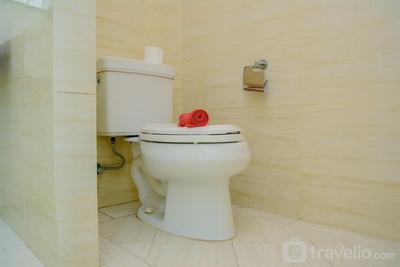 Apartemen Ancol Mansion - Big and Cozy 2BR Ancol Mansion Apartment By Travelio