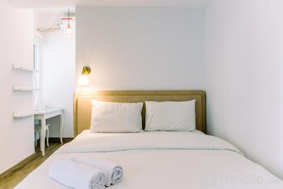 Apartemen Mediterania Palace Residence - Spacious and Nice 2BR Apartment at Mediterania Palace Residence By Travelio