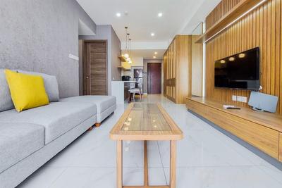 Apartemen Sky House BSD - Comfort and Spacious 3BR at Sky House BSD Apartment By Travelio