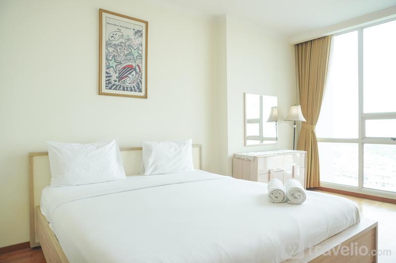 Apartemen Bassura City