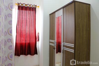 Apartemen Northland Ancol - Homey and Nice 2BR at Northland Ancol Apartment By Travelio