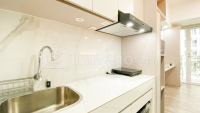 Apartemen Tokyo Riverside PIK 2 - Cozy and Modern Studio Apartment at Tokyo Riverside PIK 2 By Travelio