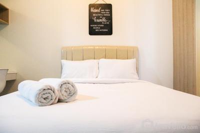 Apartemen Akasa Pure Living BSD - Elegant Studio Room Akasa Pure Living BSD Apartment By Travelio