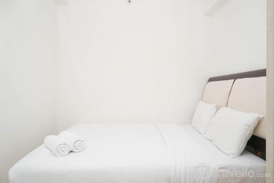 Apartemen Green Bay Pluit - Spacious 2BR Green Bay Pluit Apartment By Travelio