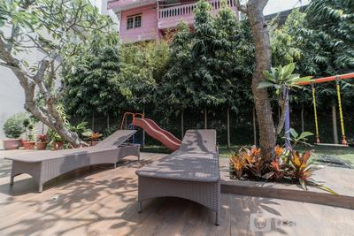 Apartemen Galeri Ciumbuleuit 2 - Nice Studio Apartment at Galeri Ciumbuleuit 2 By Travelio