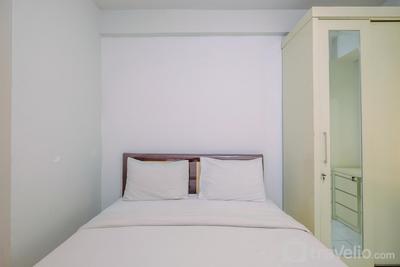 Apartemen Dramaga Tower - Homey Studio Apartment at Dramaga Tower near IPB By Travelio