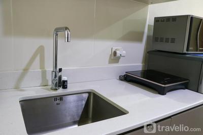 Apartemen Gold Coast - Minimalist and Comfort 1BR at Gold Coast Apartment By Travelio