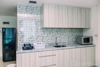 Apartemen Brooklyn Alam Sutera - Elegant Studio Loft Apartment at Brooklyn Alam Sutera By Travelio
