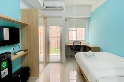 Apartemen Transpark Juanda Bekasi Timur - Minimalist Studio Apartment at Transpark Juanda Bekasi Timur By Travelio
