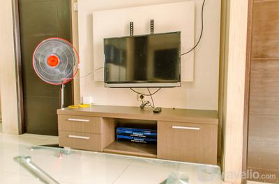 Apartemen Great Western - Simply and Cozy Pool View 2BR at Great Western Resort Apartment By Travelio