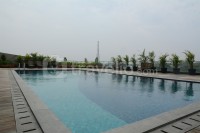 Apartemen Tree Park City BSD - Restful and Cozy Living Studio Tree Park City BSD Apartment By Travelio