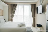 Apartemen Sedayu City Suites Kelapa Gading - Nice and Homey Studio at Sedayu City Suites Apartment By Travelio