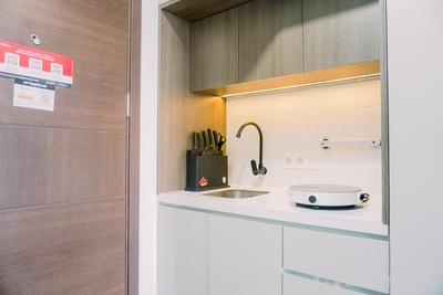 Apartemen Pacific Garden - Campus Town @Alam Sutera - Cozy and Warm Studio Pacific Garden Apartment By Travelio