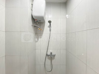 Apartemen Monroe Tower - Cozy Warm Tone Studio at Monroe Tower Apartment By Travelio